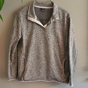 Eddie Bauer Snap Pullover